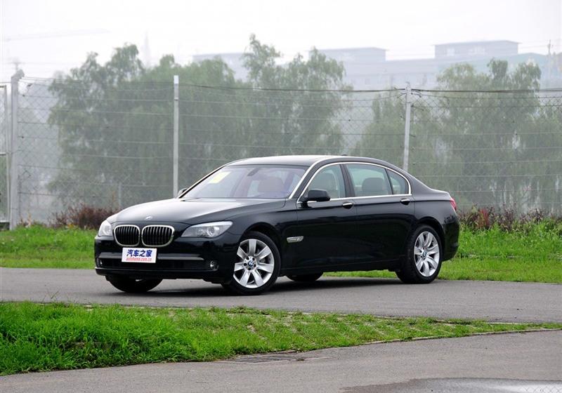 2011款 730Li典雅型