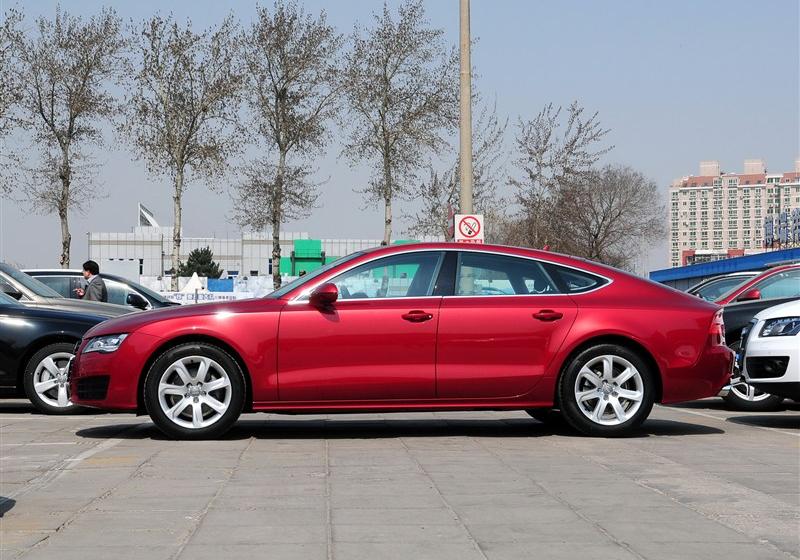 2012款 2.8 FSI quattro进取型