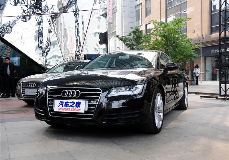 2012款 2.8 FSI quattro进取型