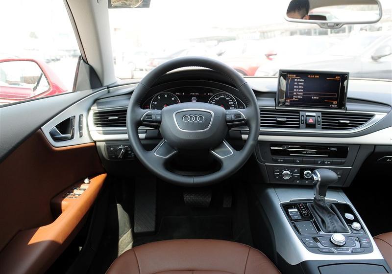 2012款 2.8 FSI quattro进取型