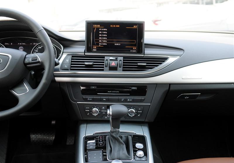 2012款 2.8 FSI quattro进取型