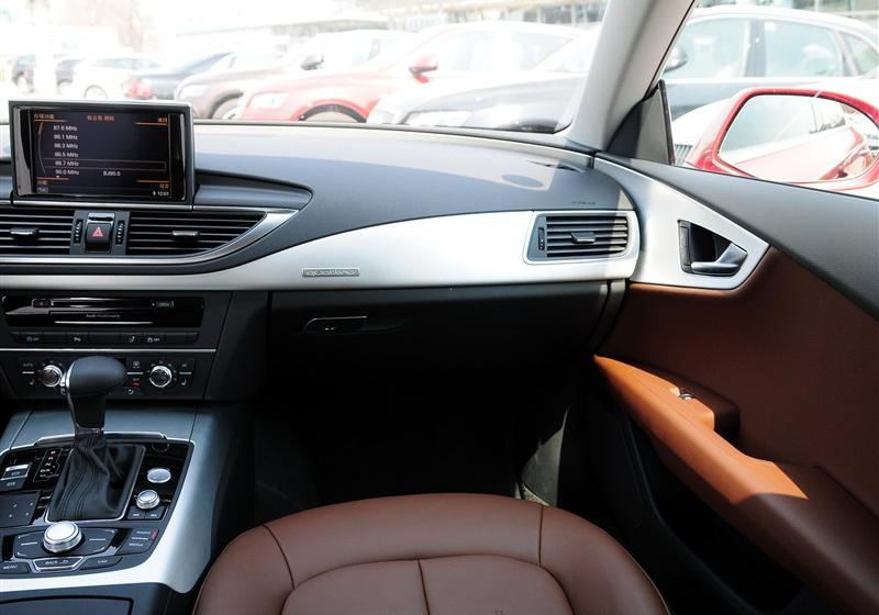 2012款 2.8 FSI quattro进取型