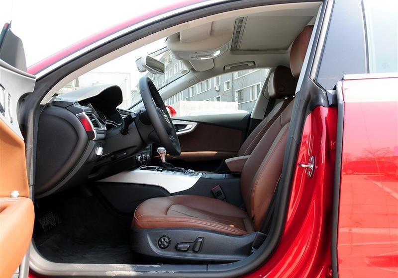 2012款 2.8 FSI quattro进取型