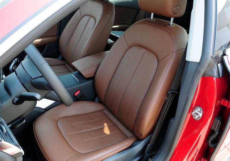 2012款 2.8 FSI quattro进取型