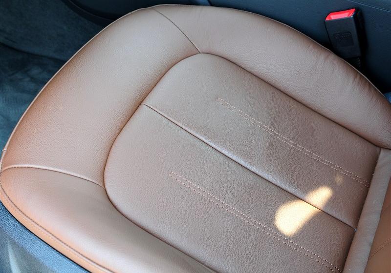 2012款 2.8 FSI quattro进取型