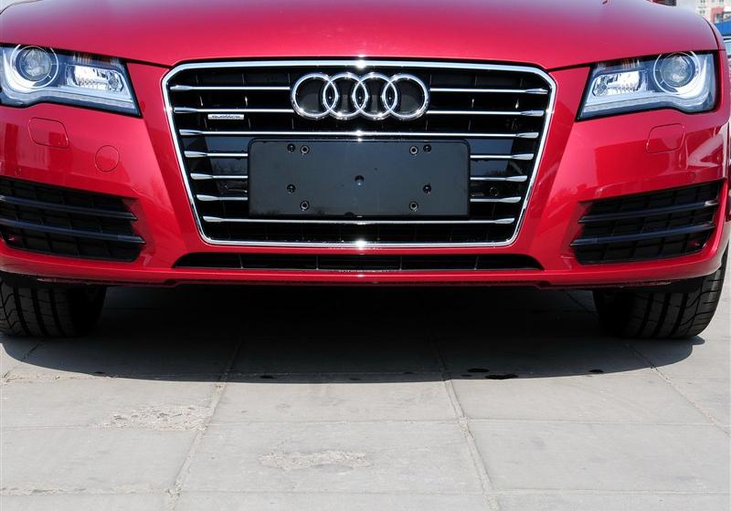 2012款 2.8 FSI quattro进取型