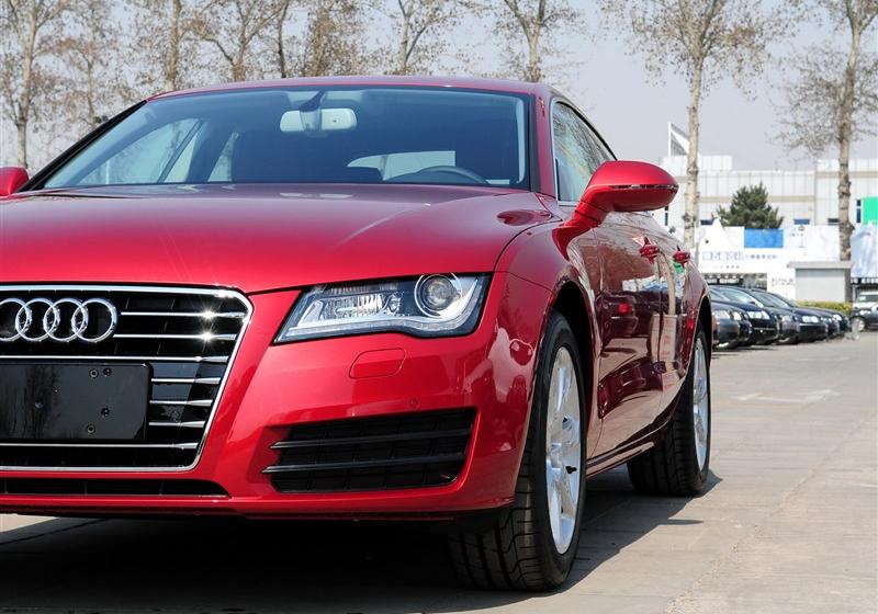 2012款 2.8 FSI quattro进取型