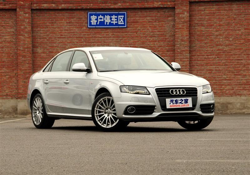 2012款 2.0 TFSI 自动运动型