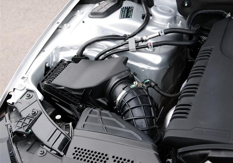 2012款 2.0 TFSI 自动运动型