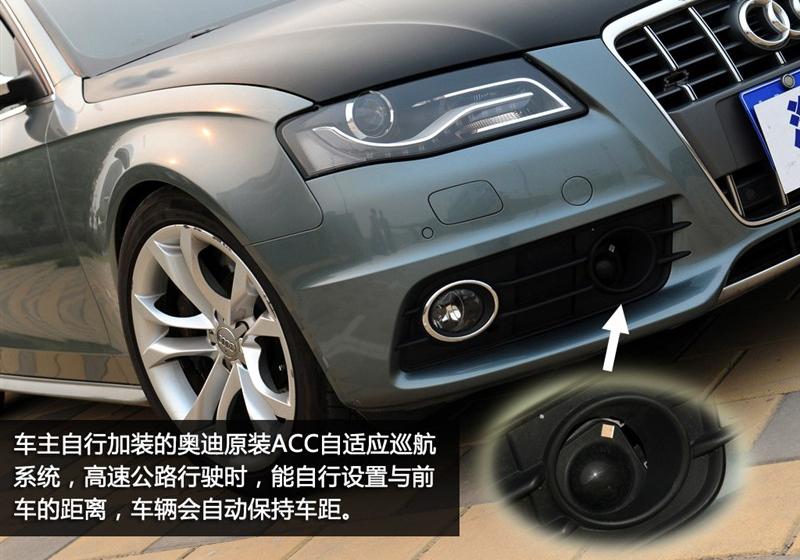 2012款 2.0 TFSI 自动运动型