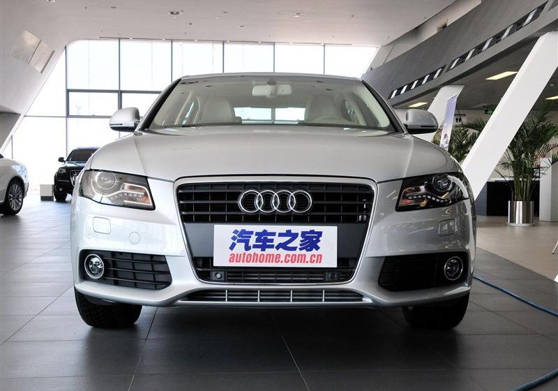 2012款 2.0 TFSI 自动技术型