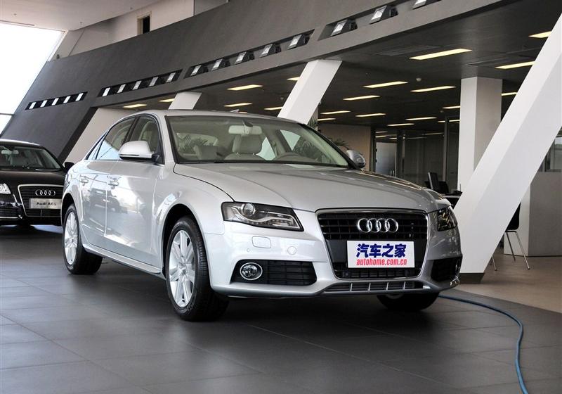 2012款 2.0 TFSI 自动技术型