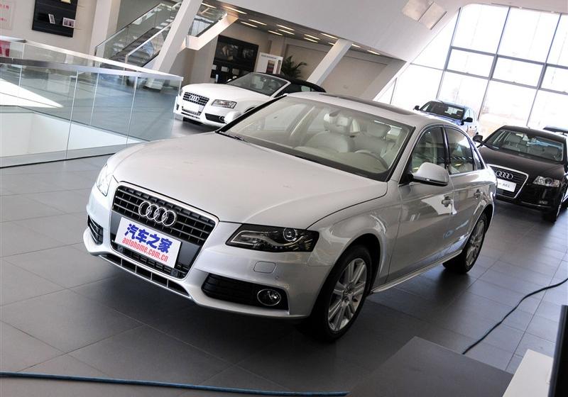 2012款 2.0 TFSI 自动技术型