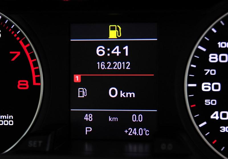 2012款 2.0 TFSI 自动技术型