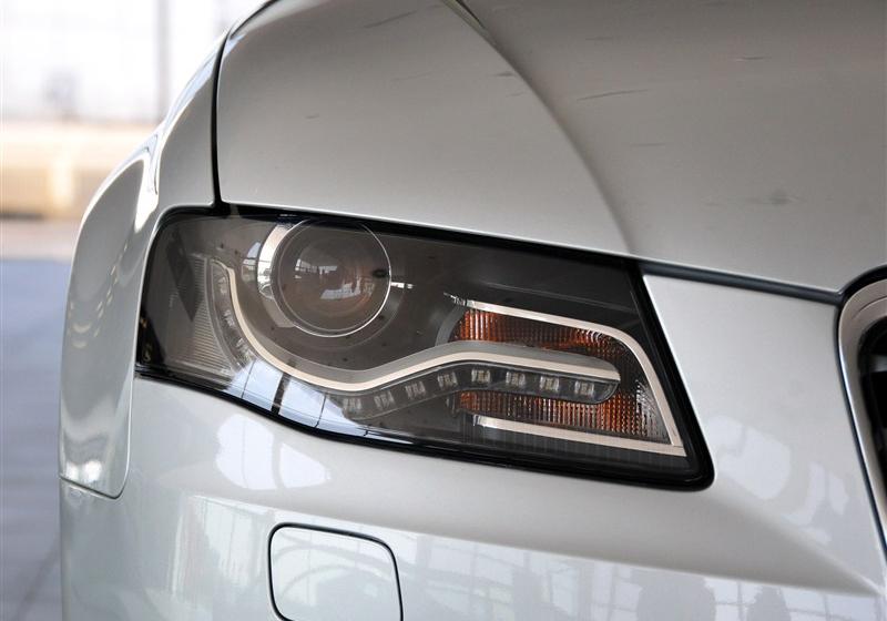 2012款 2.0 TFSI 自动技术型