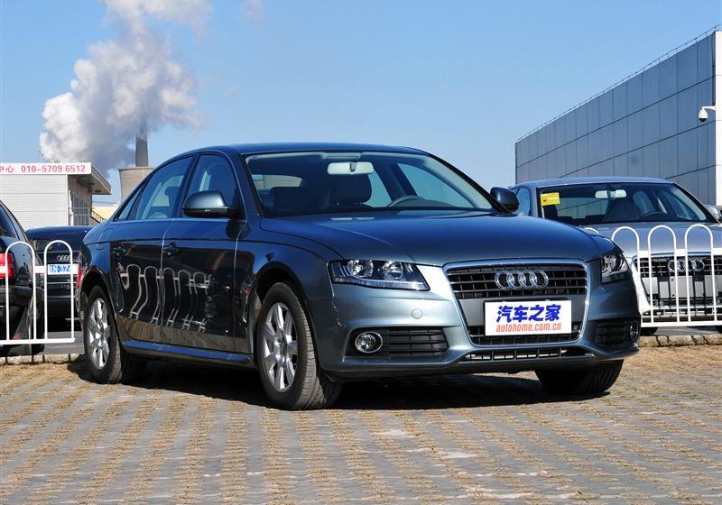 2012款 1.8 TFSI 自动舒适型