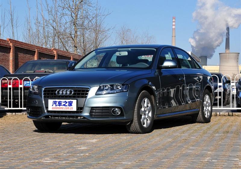 2012款 1.8 TFSI 自动舒适型