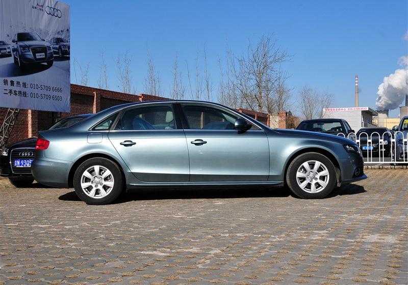2012款 1.8 TFSI 自动舒适型