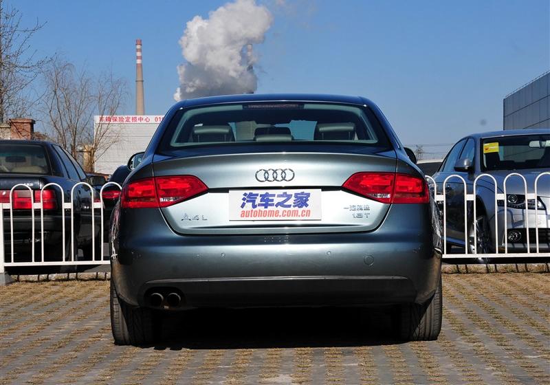 2012款 1.8 TFSI 自动舒适型