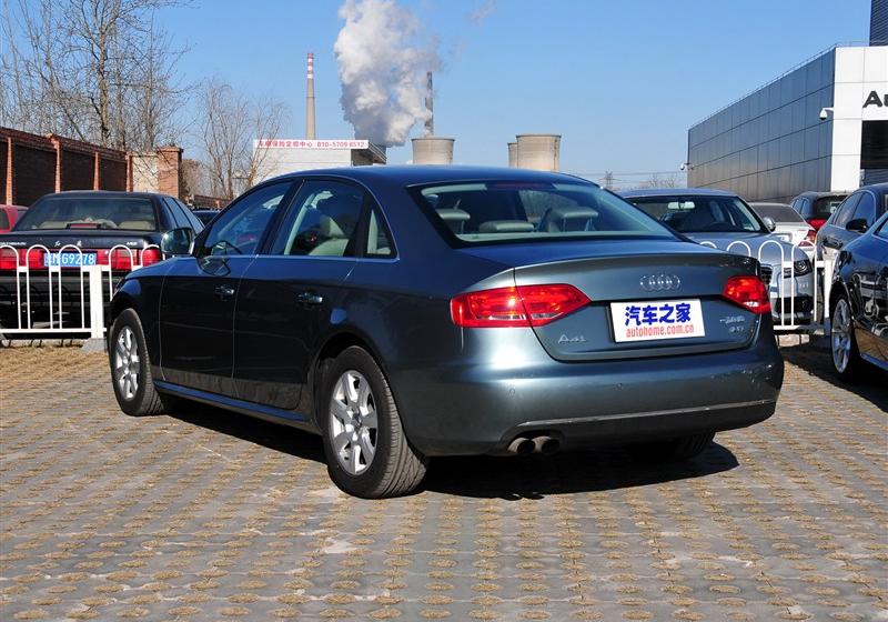 2012款 1.8 TFSI 自动舒适型