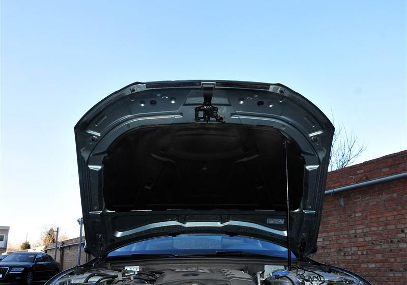 2012款 1.8 TFSI 自动舒适型