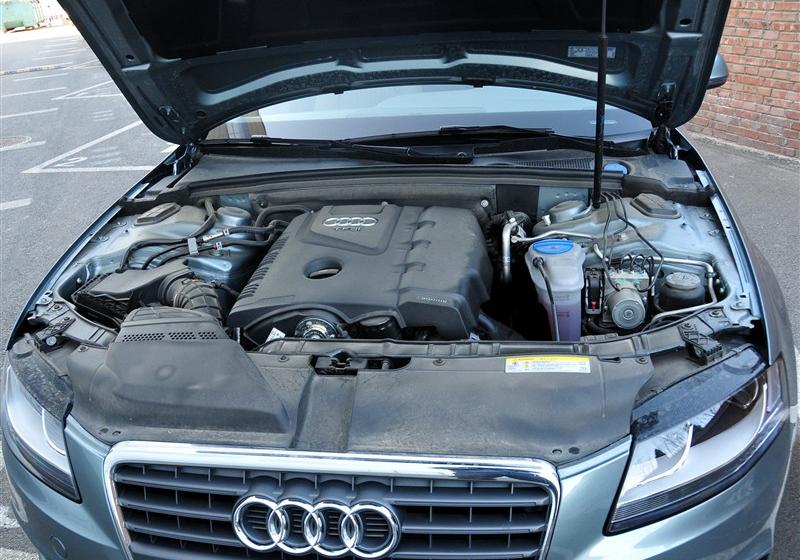 2012款 1.8 TFSI 自动舒适型