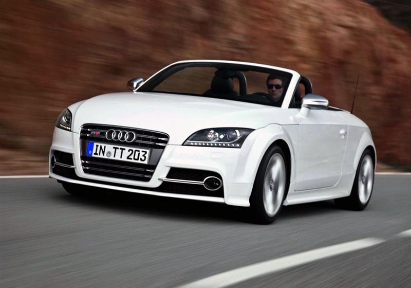 2013款 TTS Roadster 2.0TFSI quattro