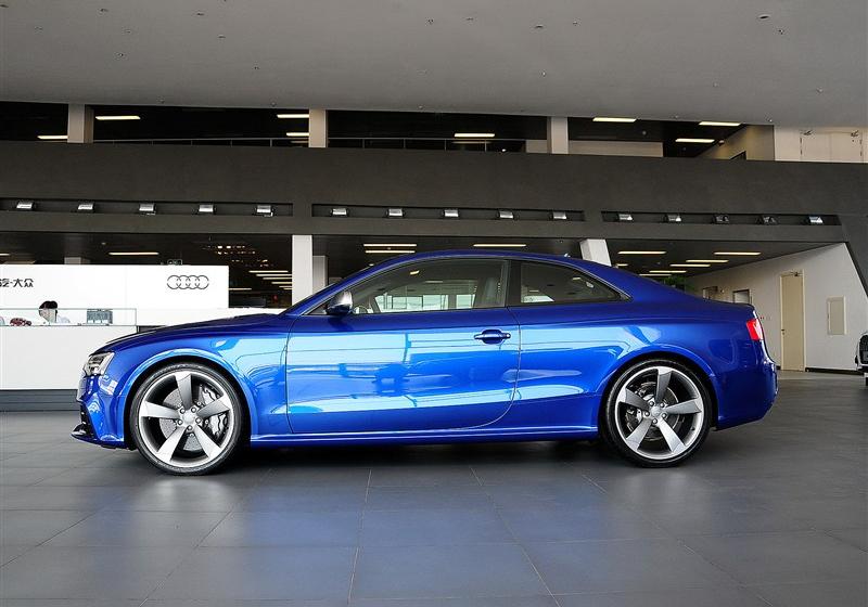 2012款 RS 5 Coupe