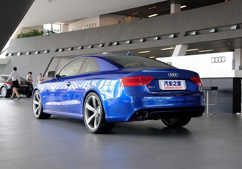 2012款 RS 5 Coupe