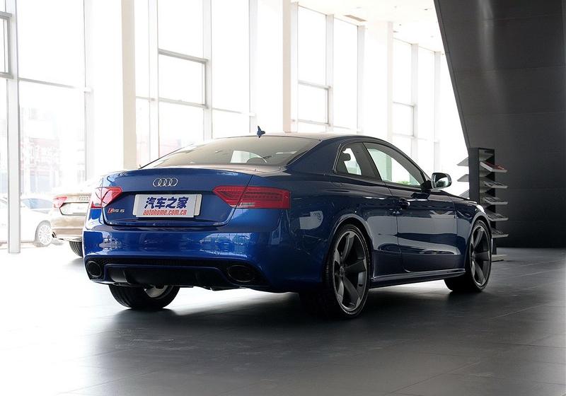 2012款 RS 5 Coupe