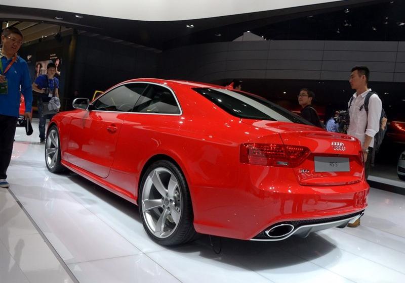 2012款 RS 5 Coupe