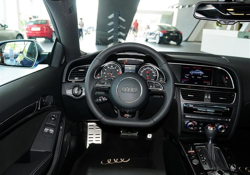 2012款 RS 5 Coupe