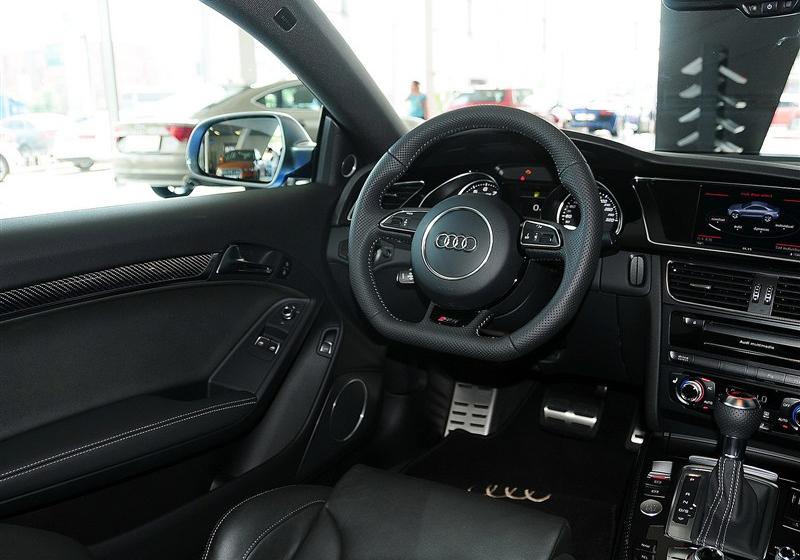 2012款 RS 5 Coupe
