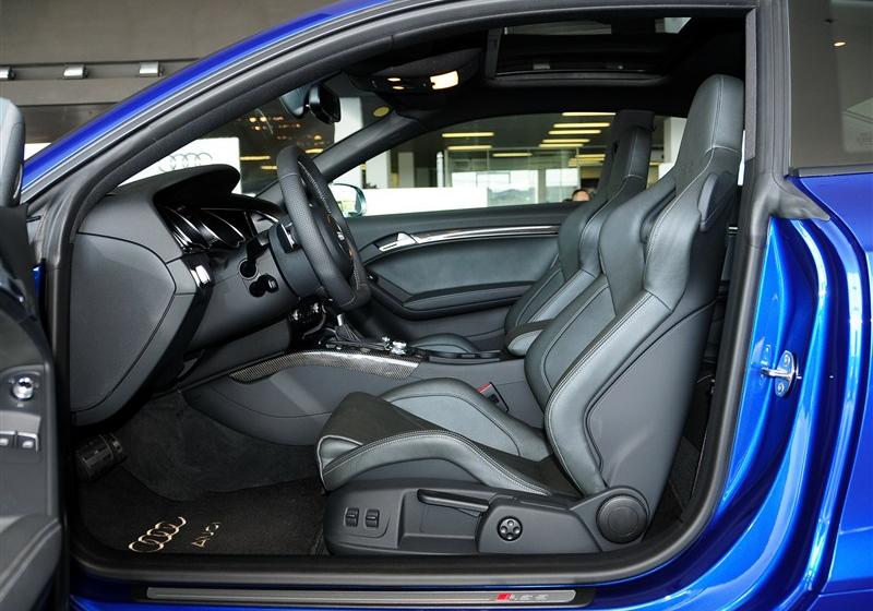 2012款 RS 5 Coupe