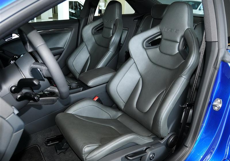 2012款 RS 5 Coupe