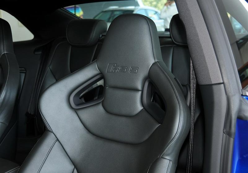 2012款 RS 5 Coupe