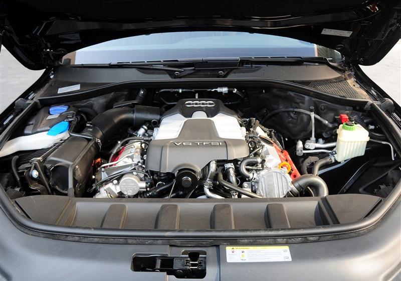2013款 35 TFSI 技术型