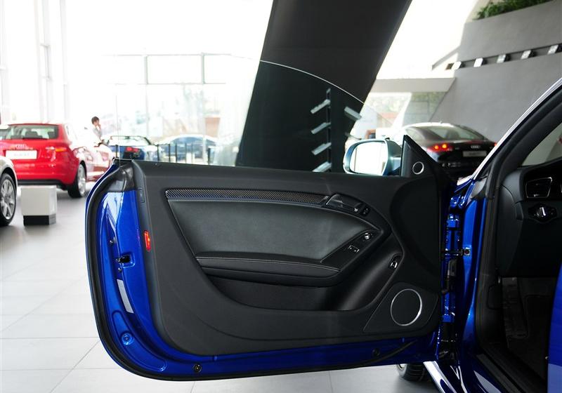 2012款 RS 5 Coupe