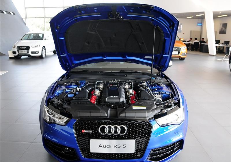 2012款 RS 5 Coupe