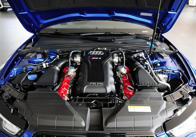2012款 RS 5 Coupe