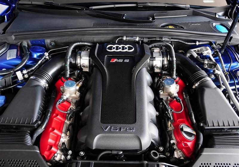2012款 RS 5 Coupe