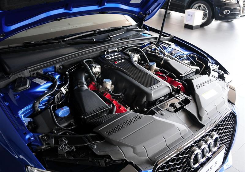 2012款 RS 5 Coupe