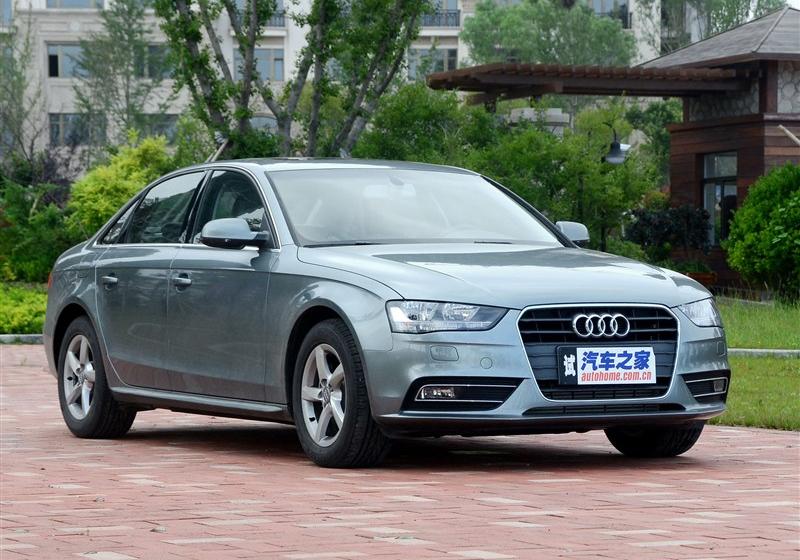 2013款 30 TFSI 自动舒适型