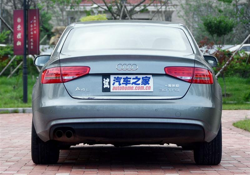 2013款 30 TFSI 自动舒适型