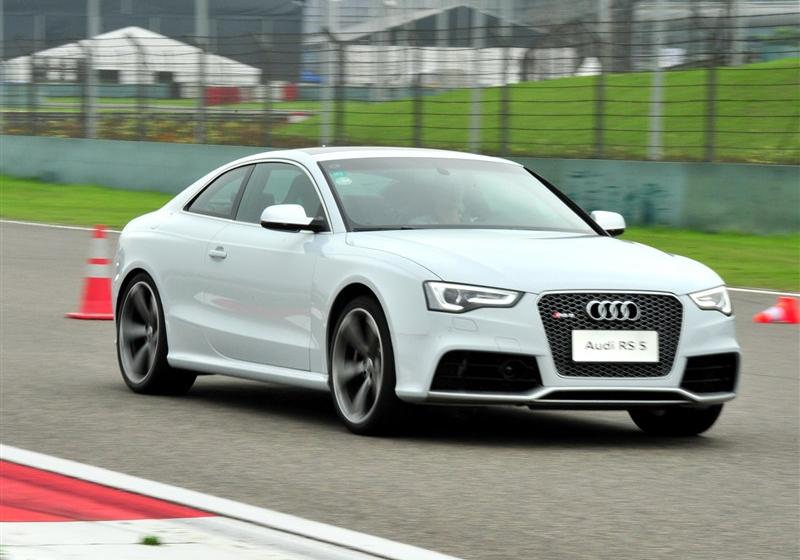 2012款 RS 5 Coupe