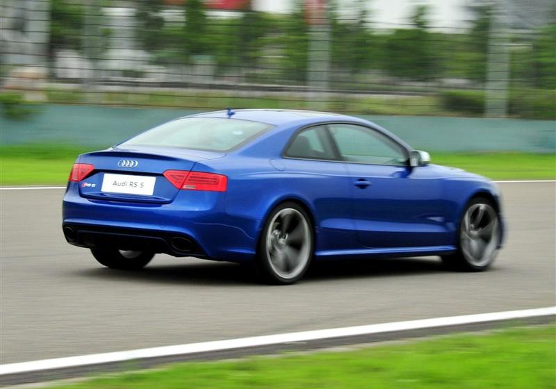 2012款 RS 5 Coupe