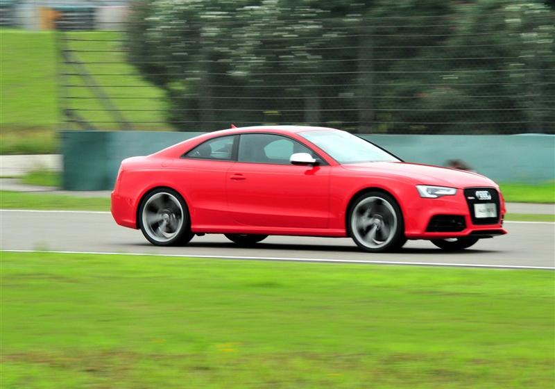 2012款 RS 5 Coupe