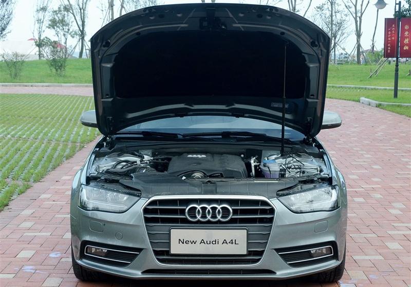 2013款 30 TFSI 自动舒适型