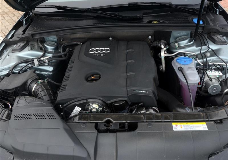 2013款 30 TFSI 自动舒适型