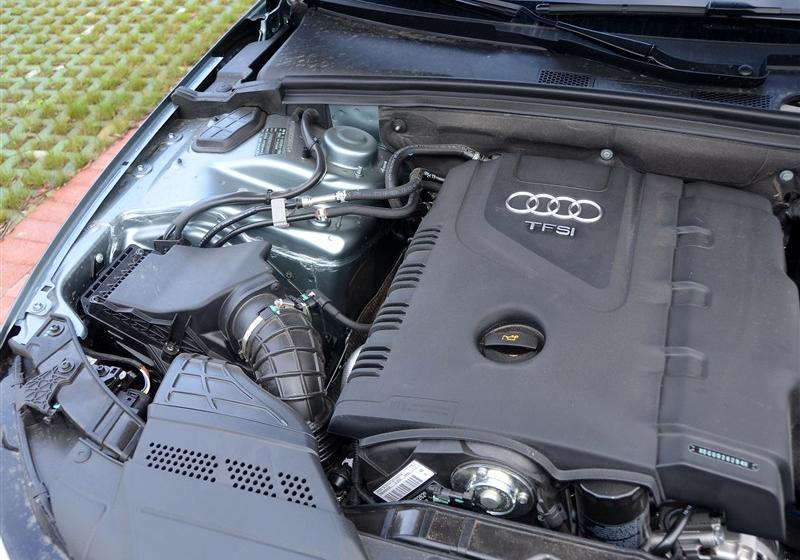 2013款 30 TFSI 自动舒适型